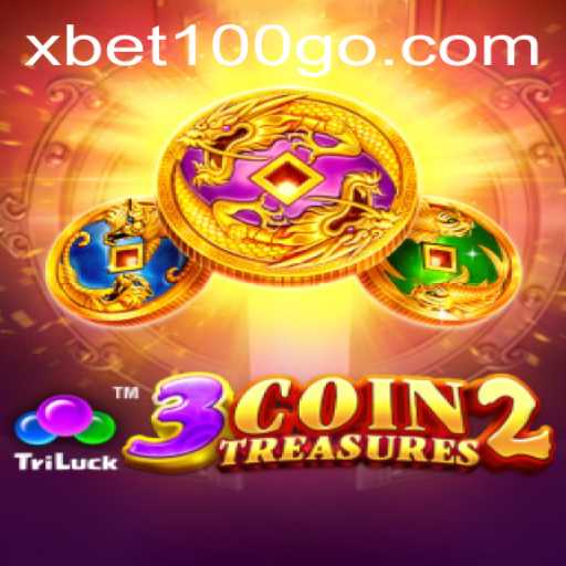 Unraveling the Secrets of 3CoinTreasures2: A Gaming Adventure with xbet100