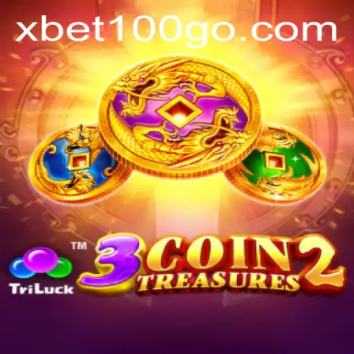 Unraveling the Secrets of 3CoinTreasures2: A Gaming Adventure with xbet100