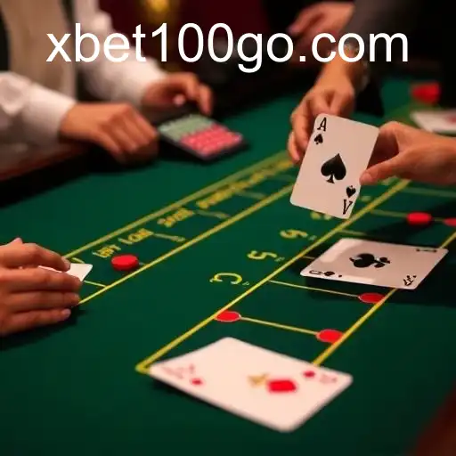 Baccarat Game: Exploring the Intricacies and Strategy with xbet100