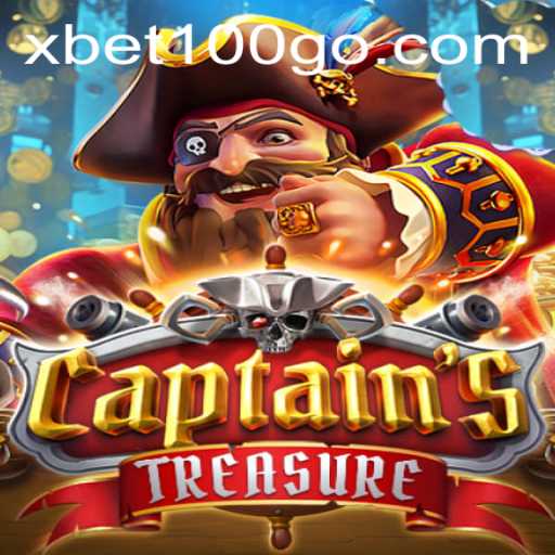 CaptainssTreasure: Unveiling the Adventure with xbet100