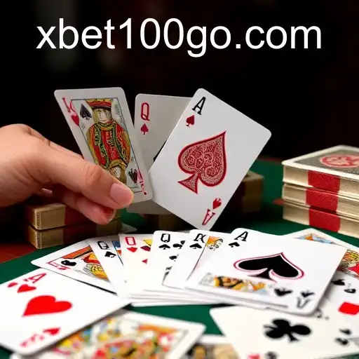 A Deep Dive into Card Games with xbet100